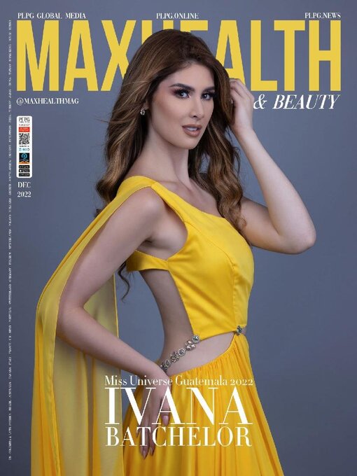 Title details for Maxhealth & Beauty Magazine by Publicom Latina Publishing Group S.A.S.  - Available